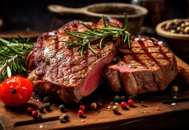 NOA Steakhouse
