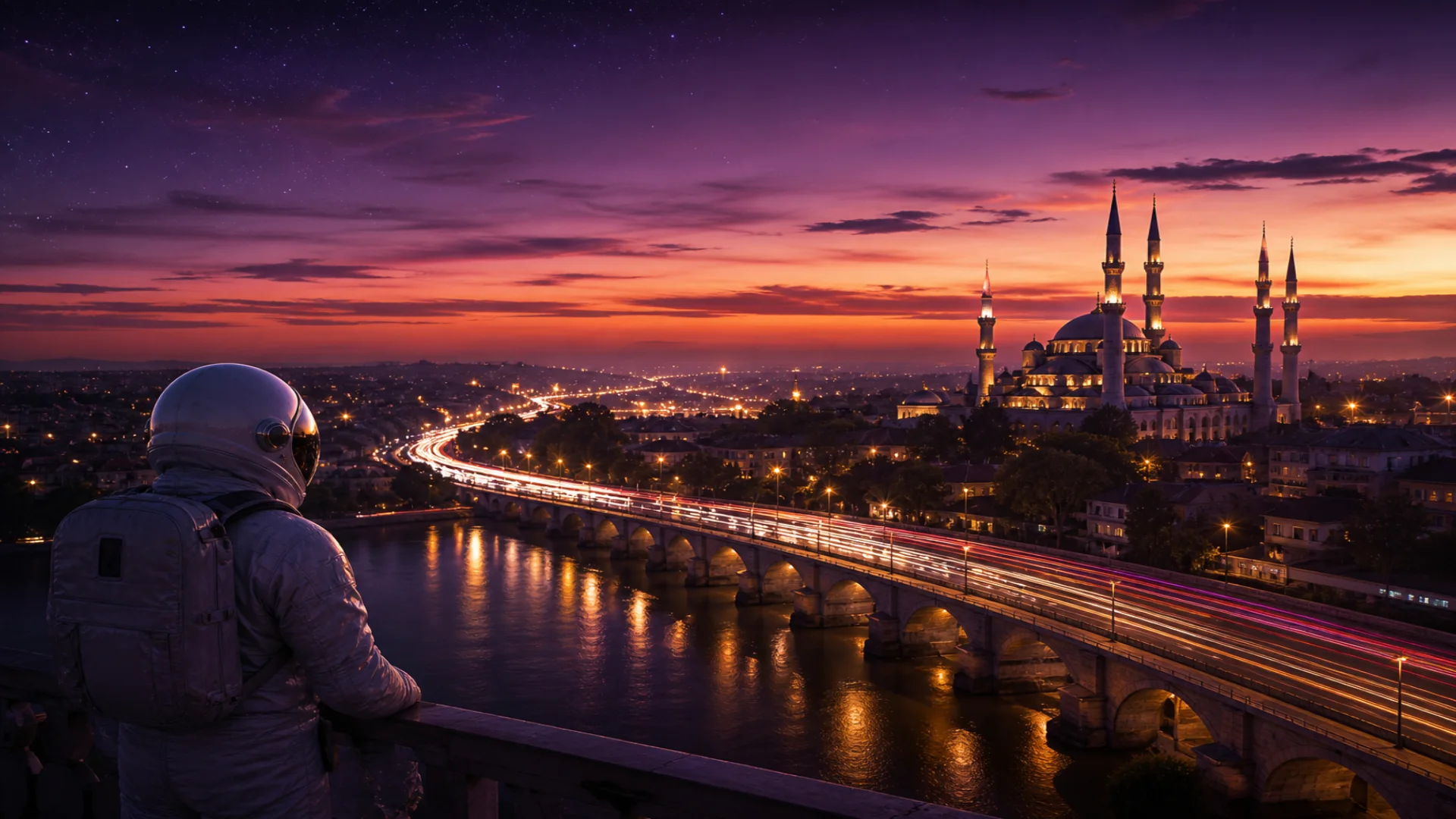 Edirne Web Tasarım — Hide Digital Edirne için sınır ticareti ve tarım odağını yerel kent ve doğa dokusuyla buluşturan özgün web tasarım görseli